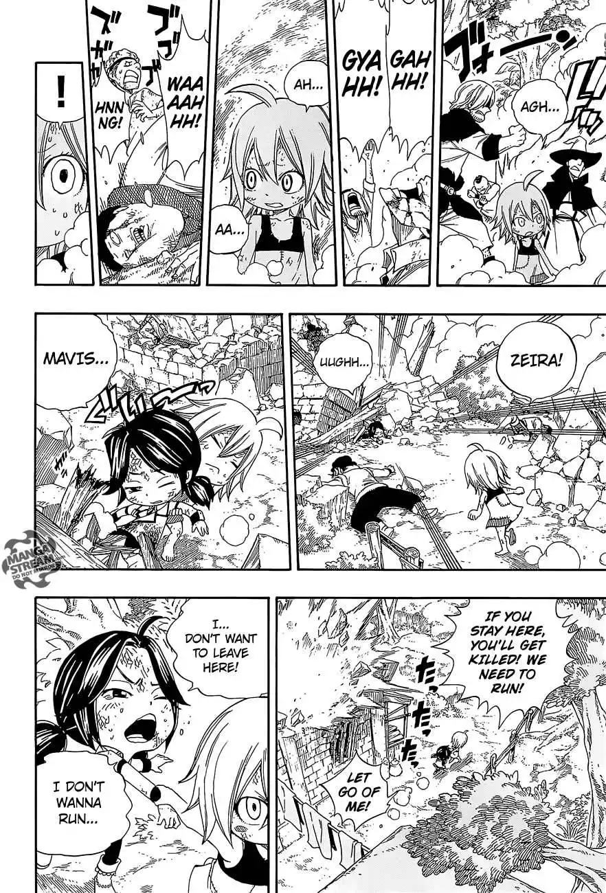 Fairy Tail Zero Chapter 1 14